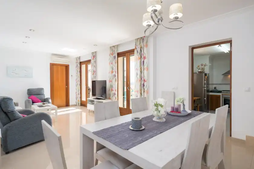 Ferienhaus auf Biali, Búger