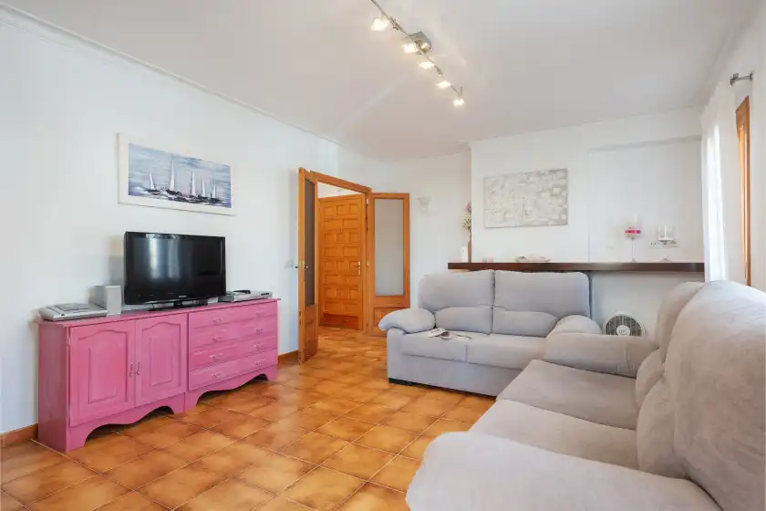 Holiday rentals in Can confit, Can Picafort