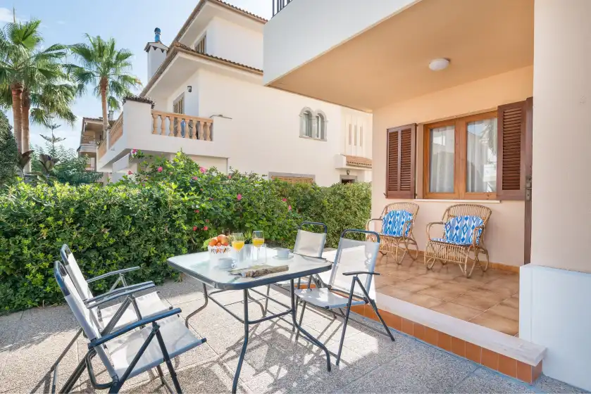Holiday rentals in Can confit, Can Picafort