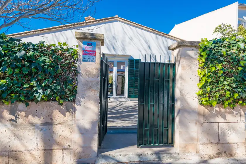 Ferienhaus auf Cala rafalino, s'Illot-Cala Morlanda