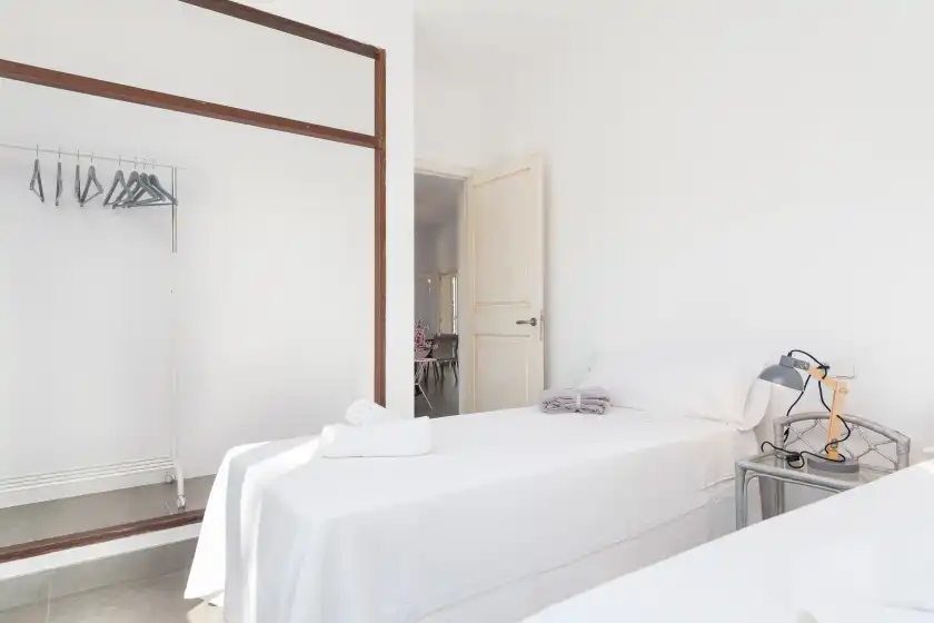 Ferienhaus auf Cala rafalino, s'Illot-Cala Morlanda