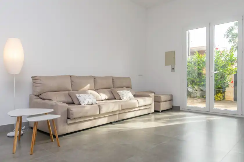 Ferienhaus auf Cala rafalino, s'Illot-Cala Morlanda
