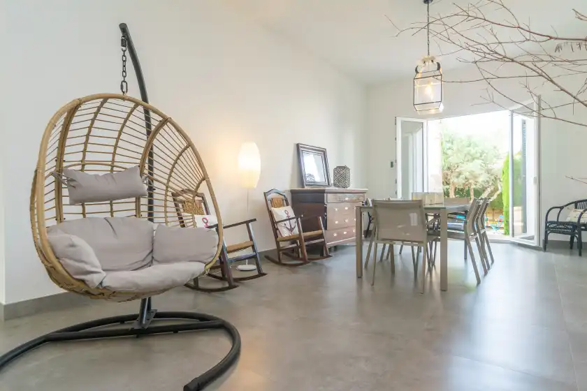 Ferienhaus auf Cala rafalino, s'Illot-Cala Morlanda