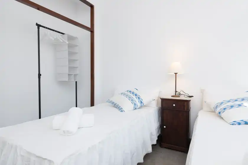 Ferienhaus auf Cala rafalino, s'Illot-Cala Morlanda