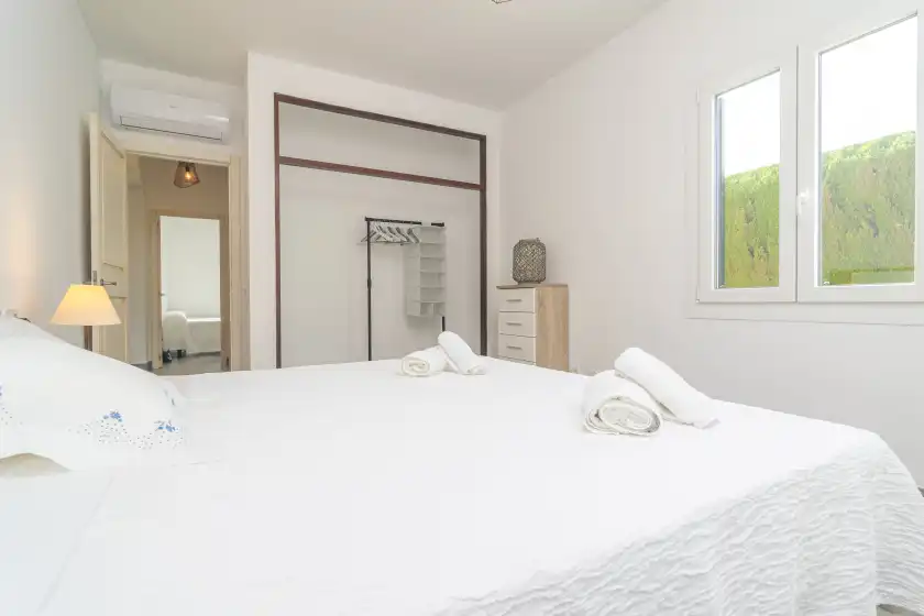 Ferienhaus auf Cala rafalino, s'Illot-Cala Morlanda