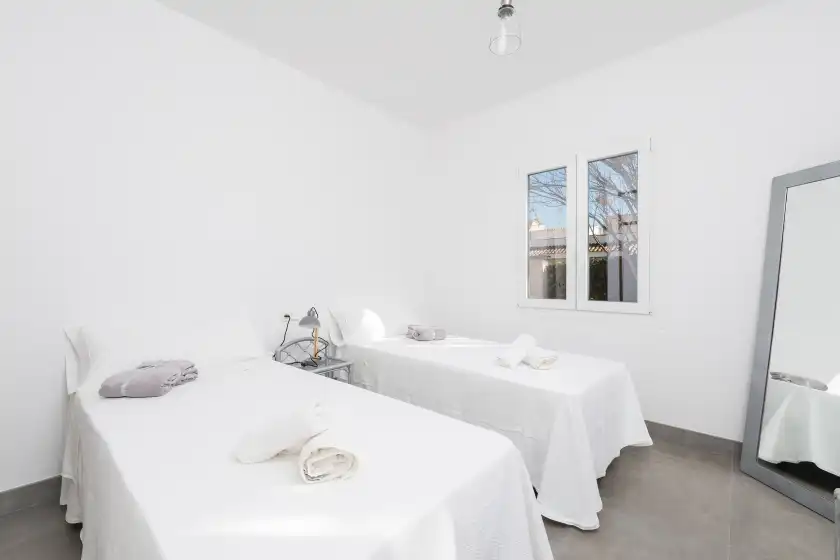 Ferienhaus auf Cala rafalino, s'Illot-Cala Morlanda