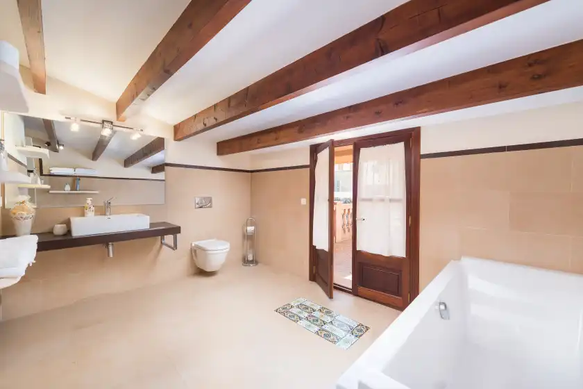 Ferienhaus auf Can vallori, Sencelles