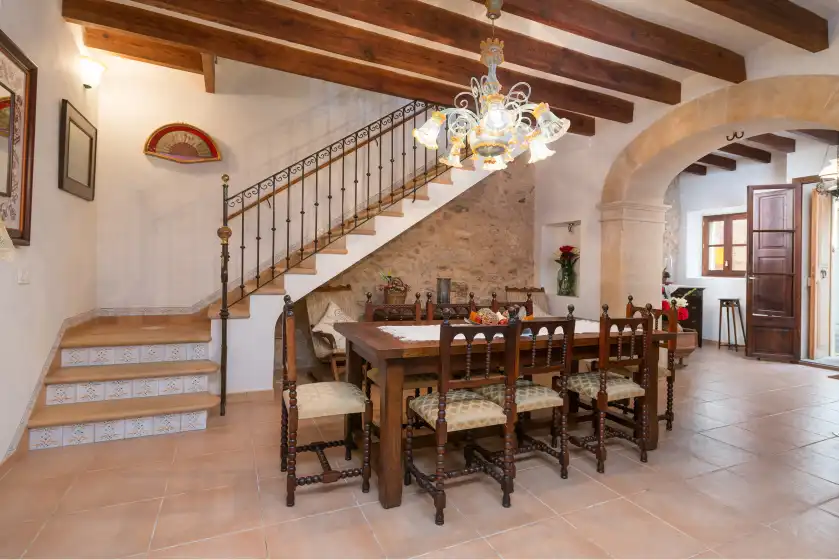 Ferienhaus auf Can vallori, Sencelles