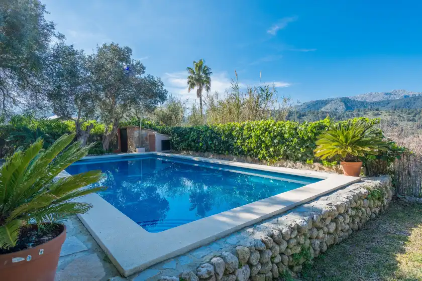 Ferienhaus auf Coste can moragues