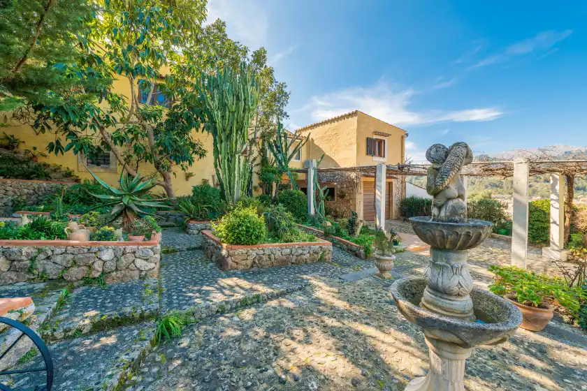 Ferienhaus auf Coste can moragues, Pollença