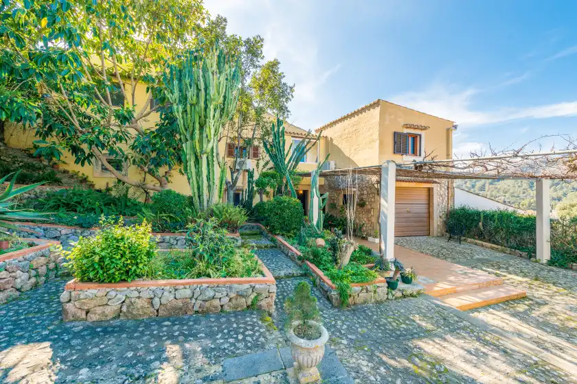 Ferienhaus auf Coste can moragues, Pollença