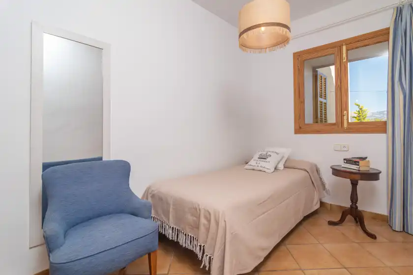 Ferienhaus auf Can pilos, Inca