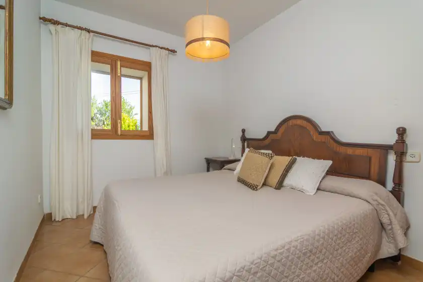 Ferienhaus auf Can pilos, Inca