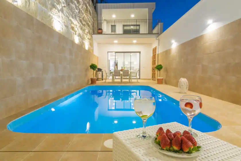 Holiday rentals in Can serra, Sa Pobla