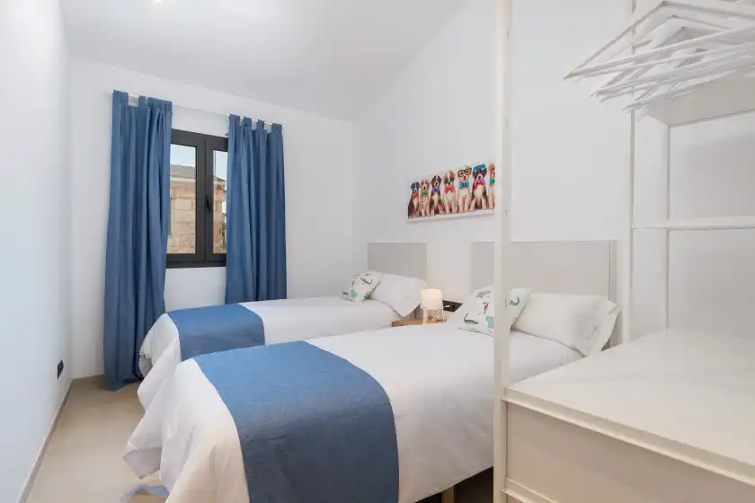 Holiday rentals in Ca na foc, Sa Pobla