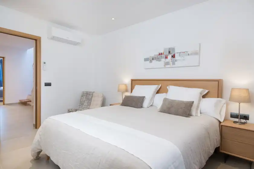 Holiday rentals in Ca na foc, Sa Pobla