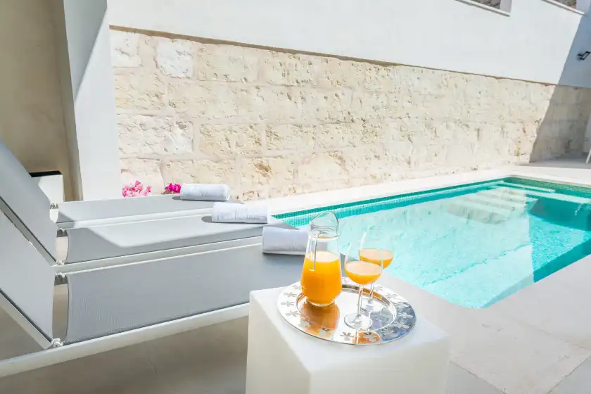 Holiday rentals in Ca na foc, Sa Pobla