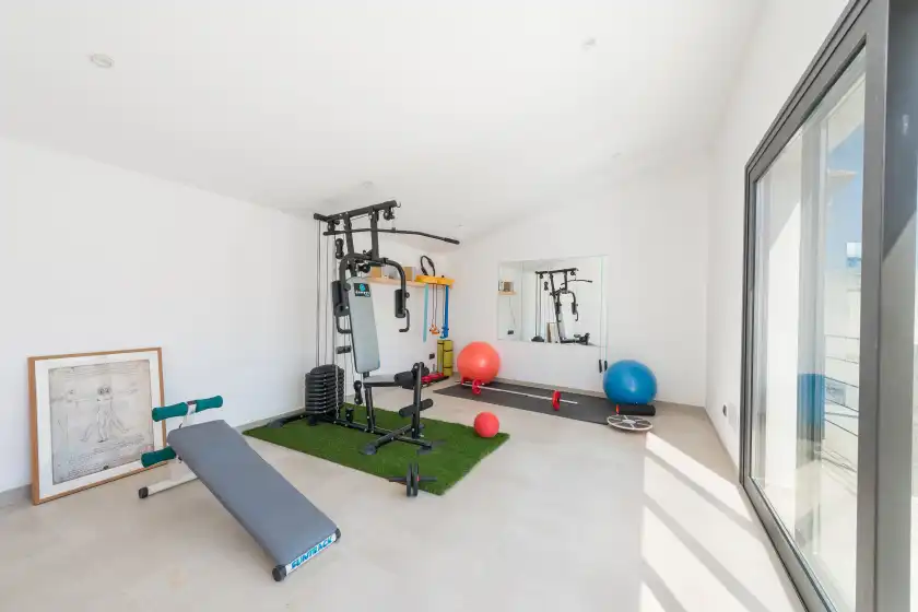 Holiday rentals in Ca na foc, Sa Pobla