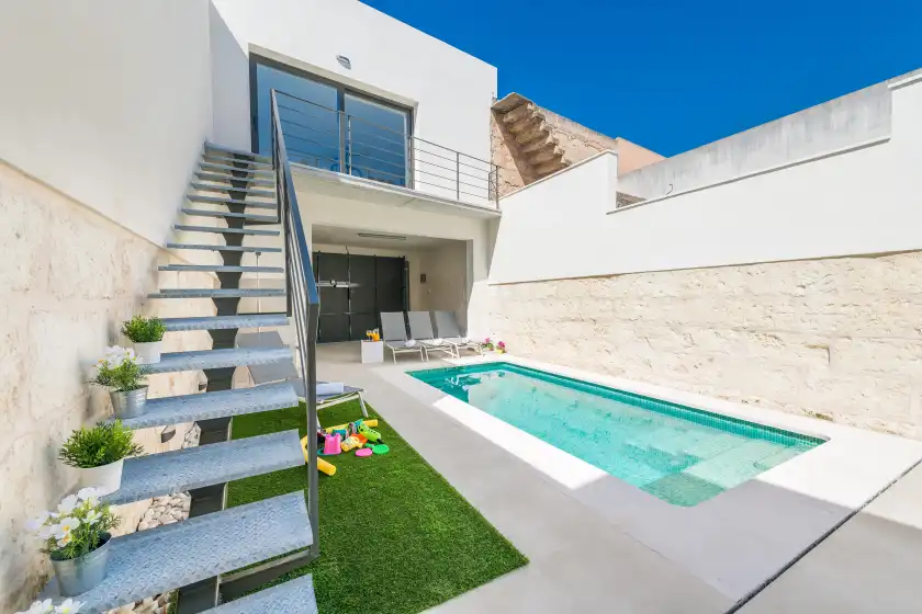 Holiday rentals in Ca na foc