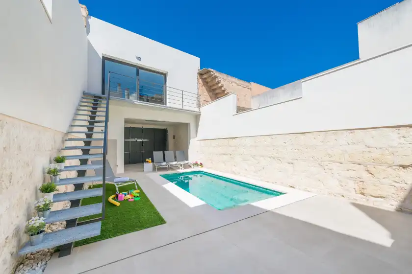 Holiday rentals in Ca na foc, Sa Pobla