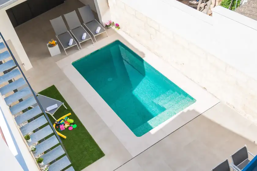 Holiday rentals in Ca na foc, Sa Pobla