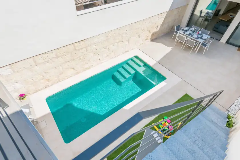 Holiday rentals in Ca na foc, Sa Pobla