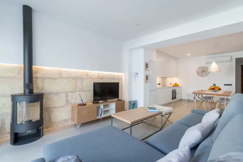 Holiday rentals in Ca na foc, Sa Pobla