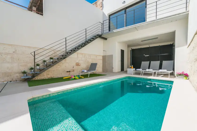 Holiday rentals in Ca na foc, Sa Pobla