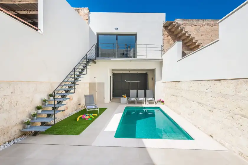 Holiday rentals in Ca na foc, Sa Pobla