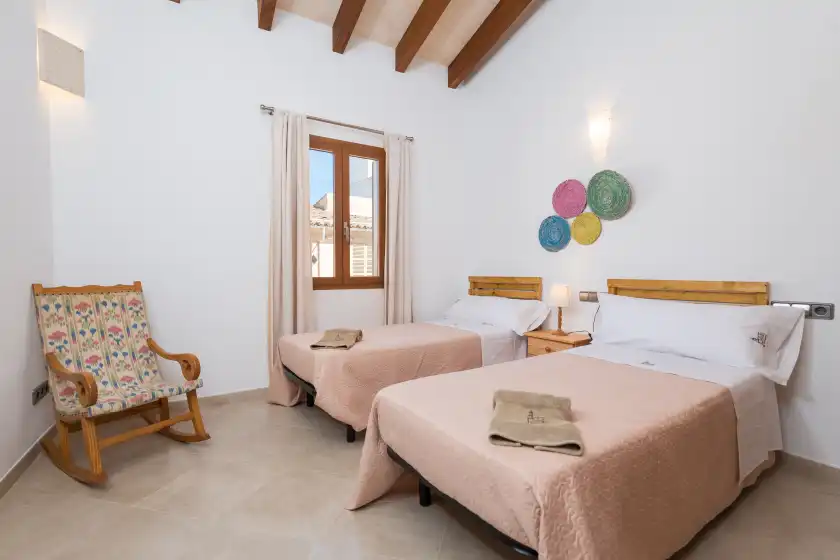 Alquiler vacacional en Es campanar, Santanyí