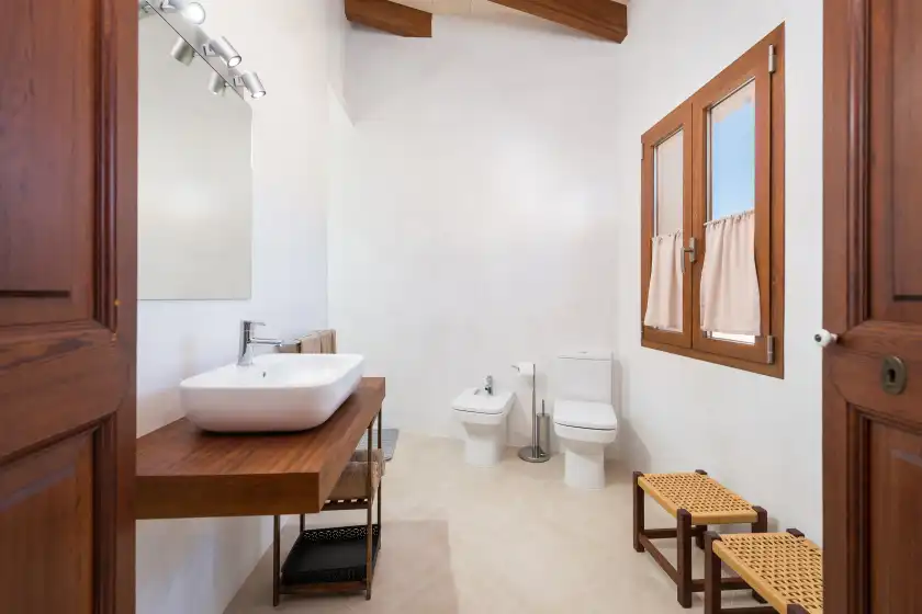 Alquiler vacacional en Es campanar, Santanyí