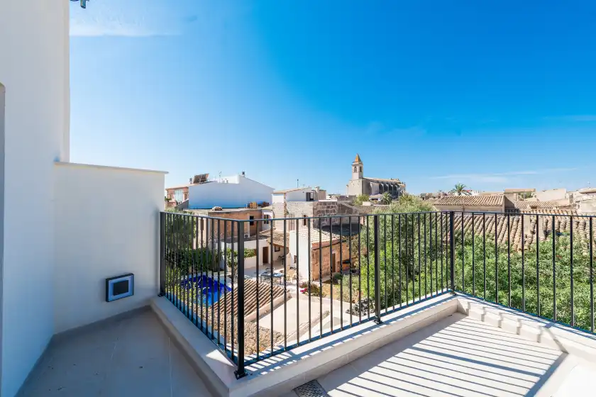 Alquiler vacacional en Es campanar, Santanyí