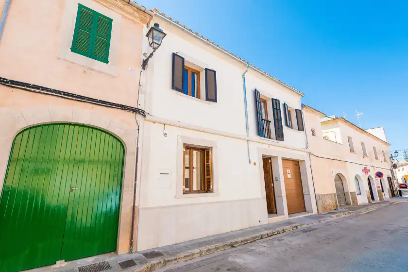 Alquiler vacacional en Es campanar, Santanyí