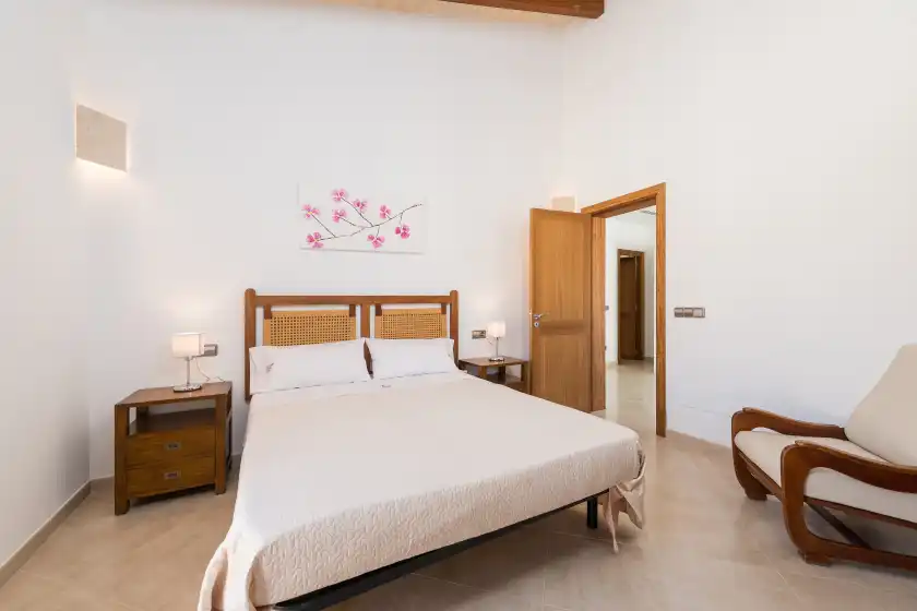 Alquiler vacacional en Es campanar, Santanyí