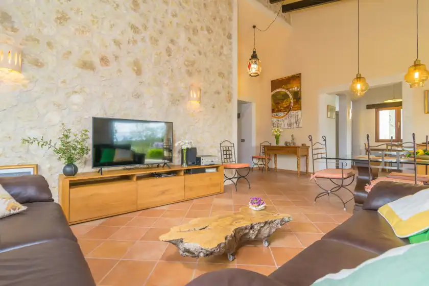 Ferienhaus auf Son ferragut, Sa Pobla