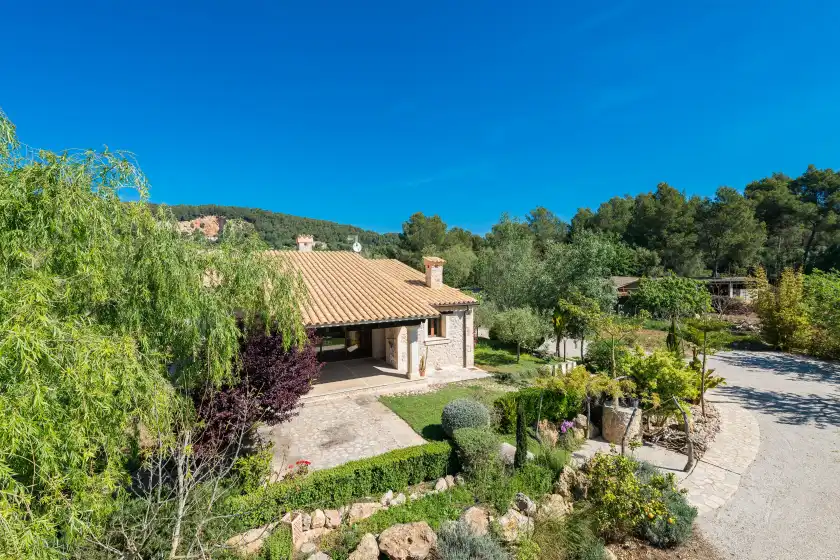 Ferienhaus auf Son ferragut, Sa Pobla