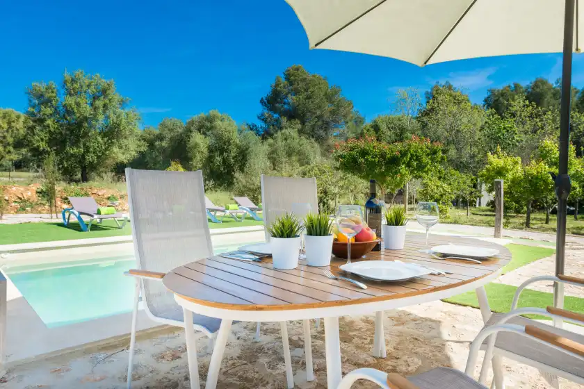 Ferienhaus auf Son ferragut, Sa Pobla