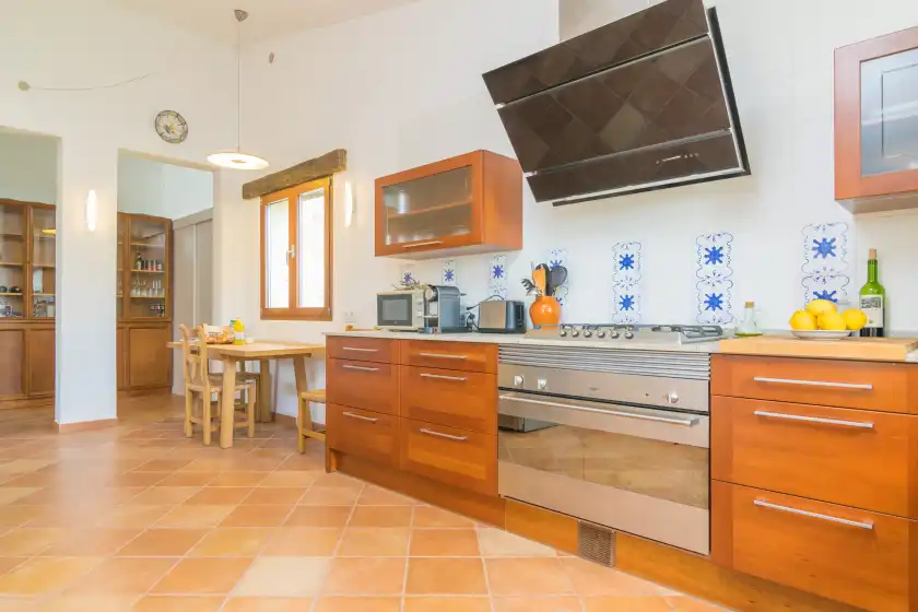Ferienhaus auf Son ferragut, Sa Pobla