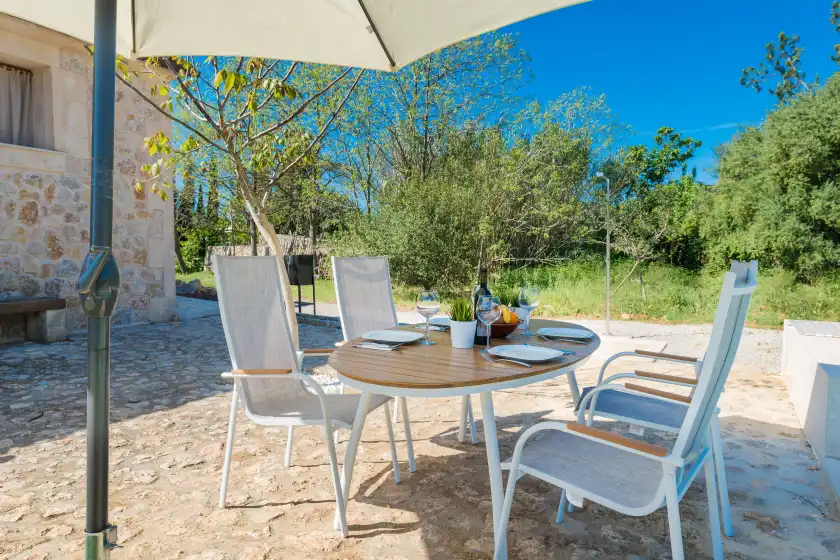 Ferienhaus auf Son ferragut, Sa Pobla
