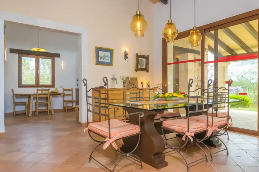 Ferienhaus auf Son ferragut, Sa Pobla