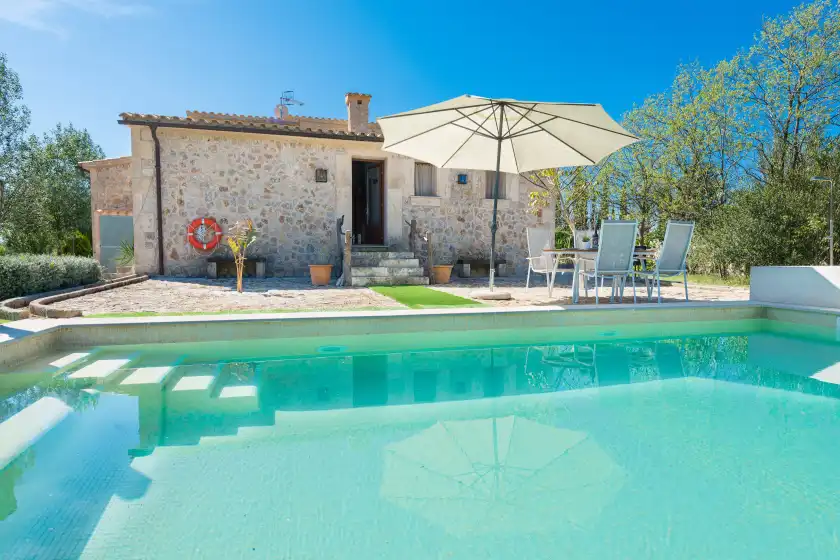 Ferienhaus auf Son ferragut, Sa Pobla