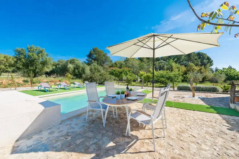 Ferienhaus auf Son ferragut, Sa Pobla