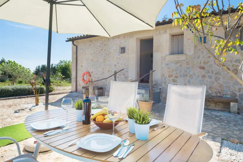 Ferienhaus auf Son ferragut, Sa Pobla