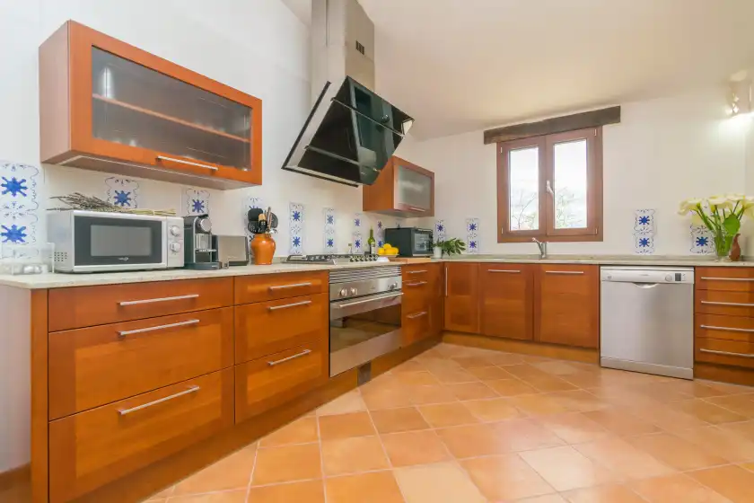 Ferienhaus auf Son ferragut, Sa Pobla