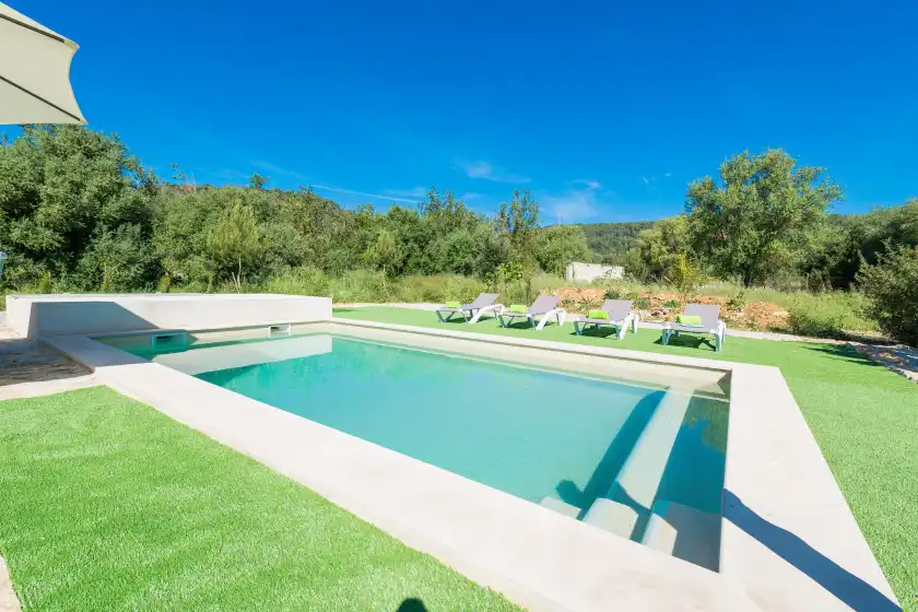 Ferienhaus auf Son ferragut, Sa Pobla