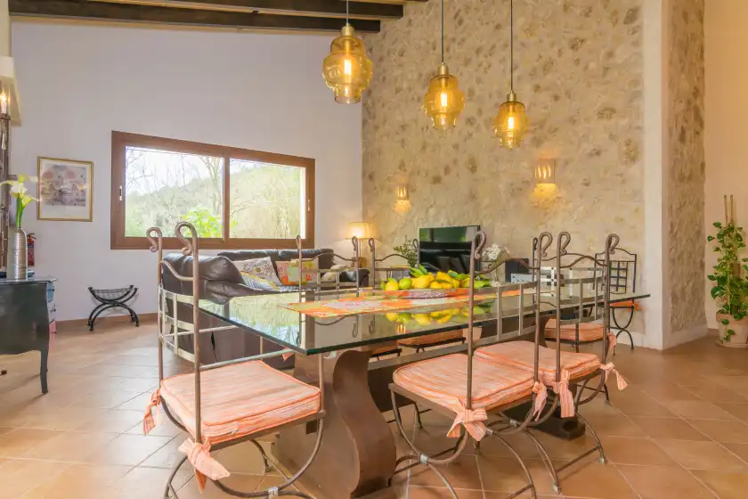 Ferienhaus auf Son ferragut, Sa Pobla
