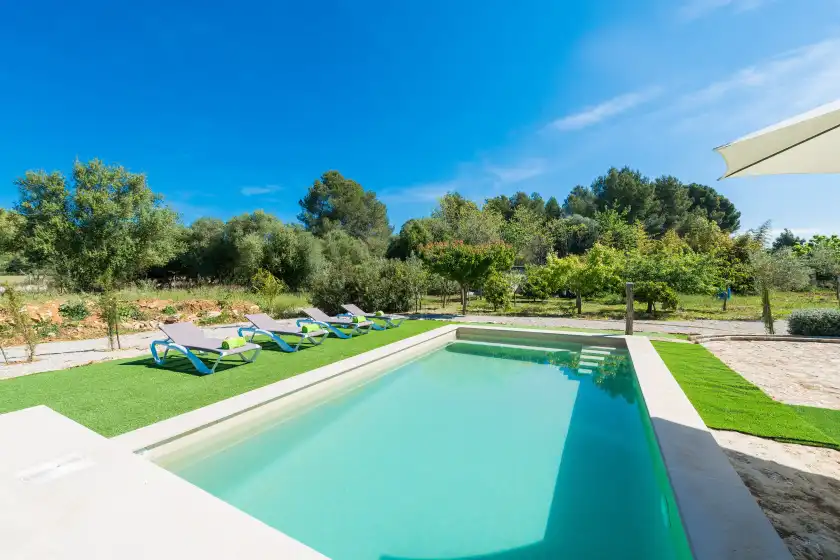 Ferienhaus auf Son ferragut, Sa Pobla