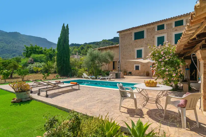 Alquiler vacacional en Villa frontera, Sóller