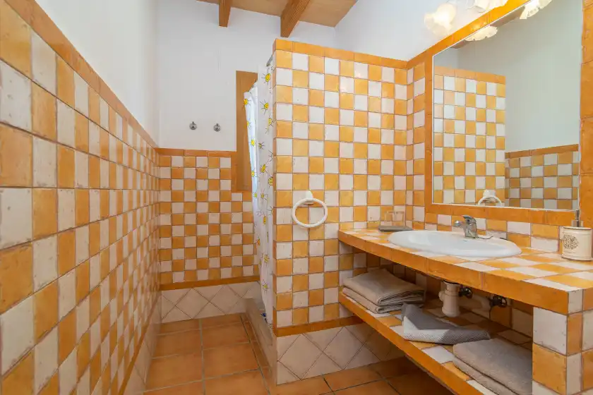 Ferienhaus auf Los girasoles, Campos