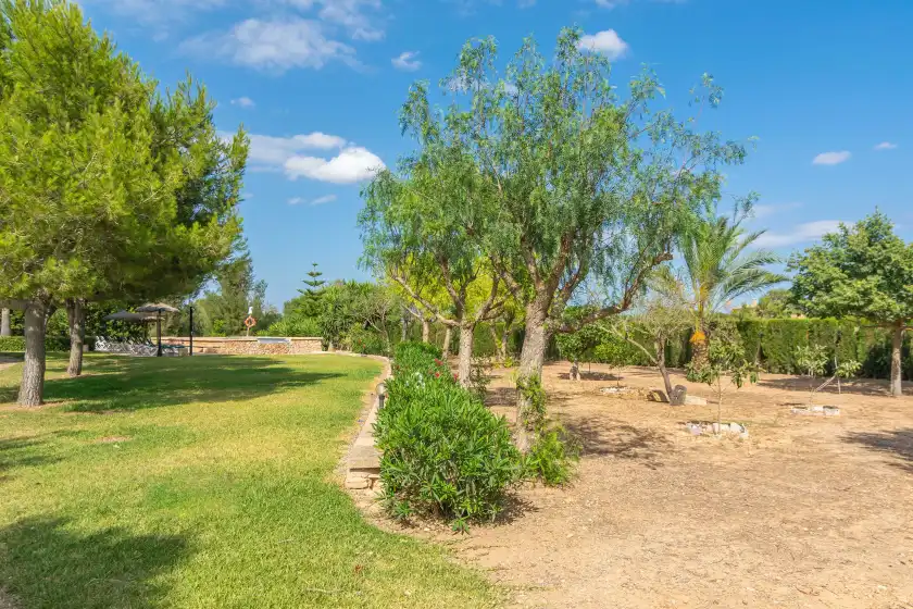 Ferienhaus auf Los girasoles, Campos